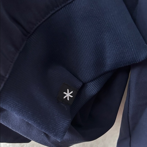 Beyond scrubs 7 pocket elastic and drawstring navy Pants - Picture 8 of 10